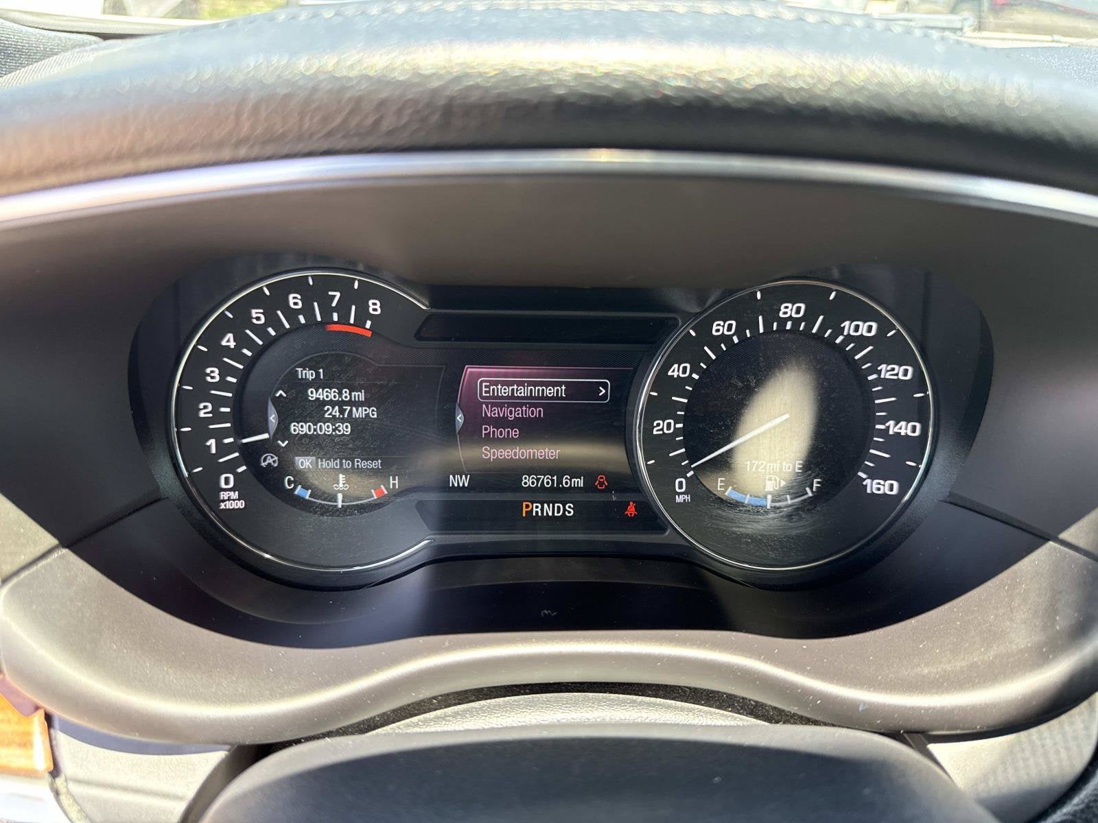 2019 Lincoln MKC Reserve