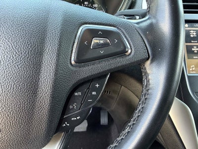 2019 Lincoln MKC Reserve