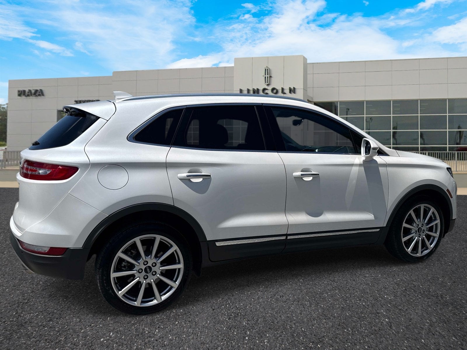 2019 Lincoln MKC Reserve