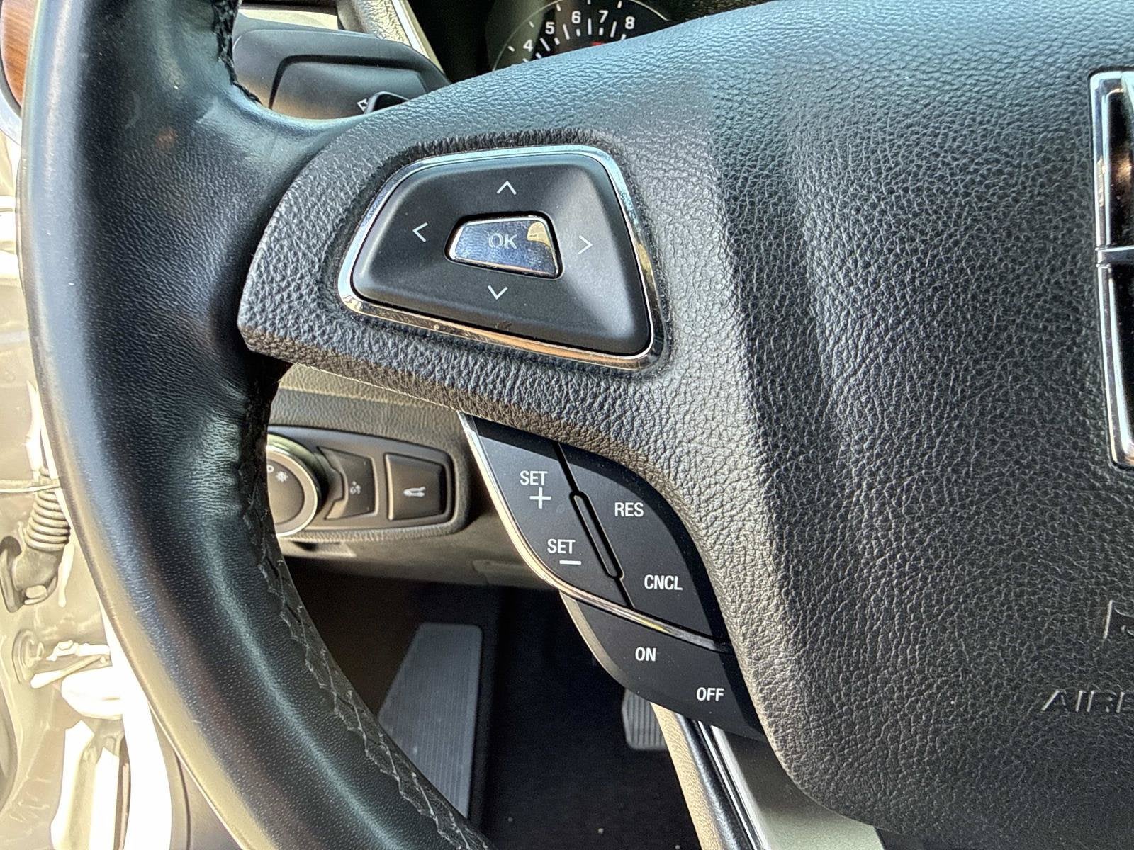 2019 Lincoln MKC Reserve