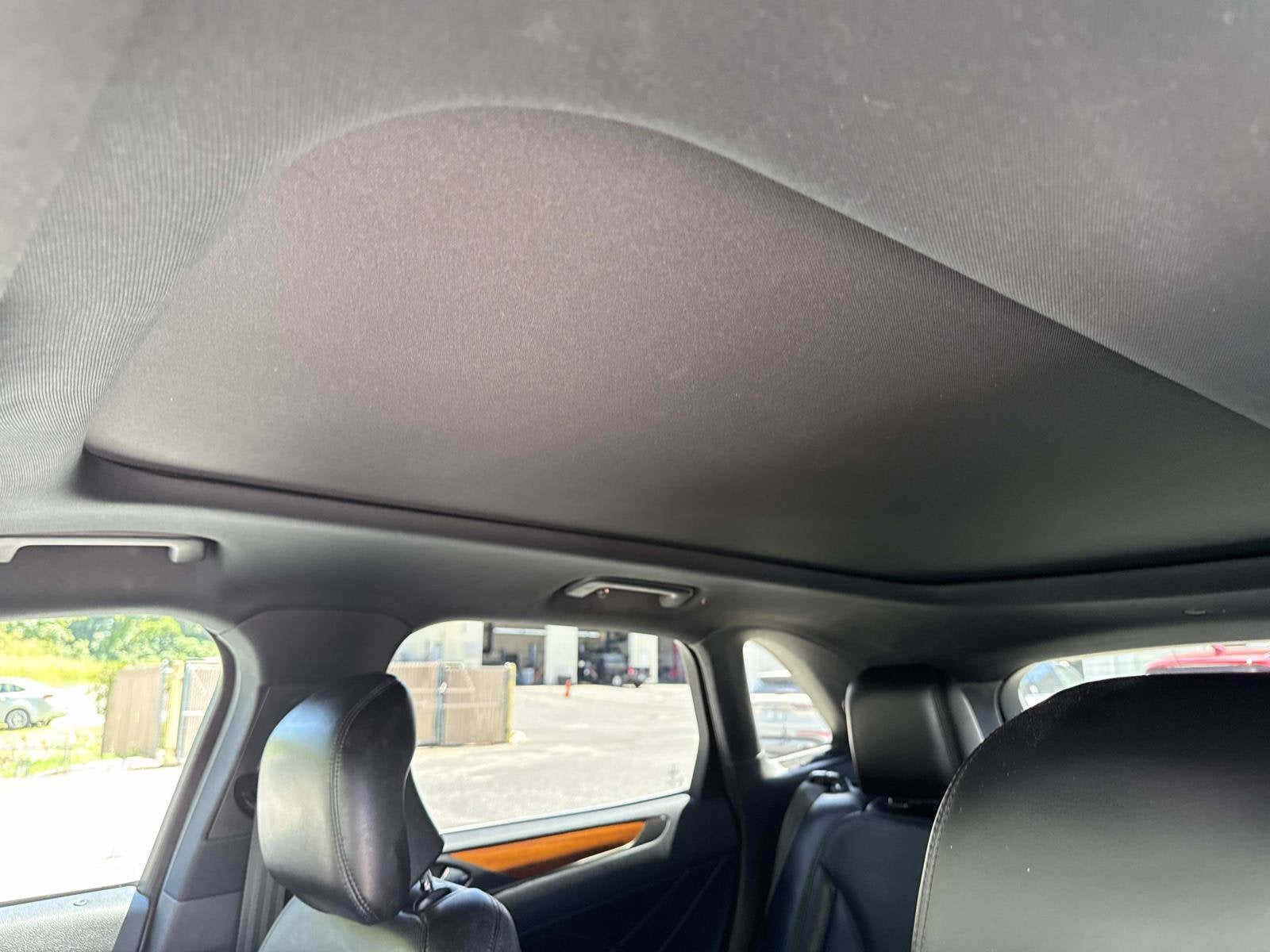 2019 Lincoln MKC Reserve
