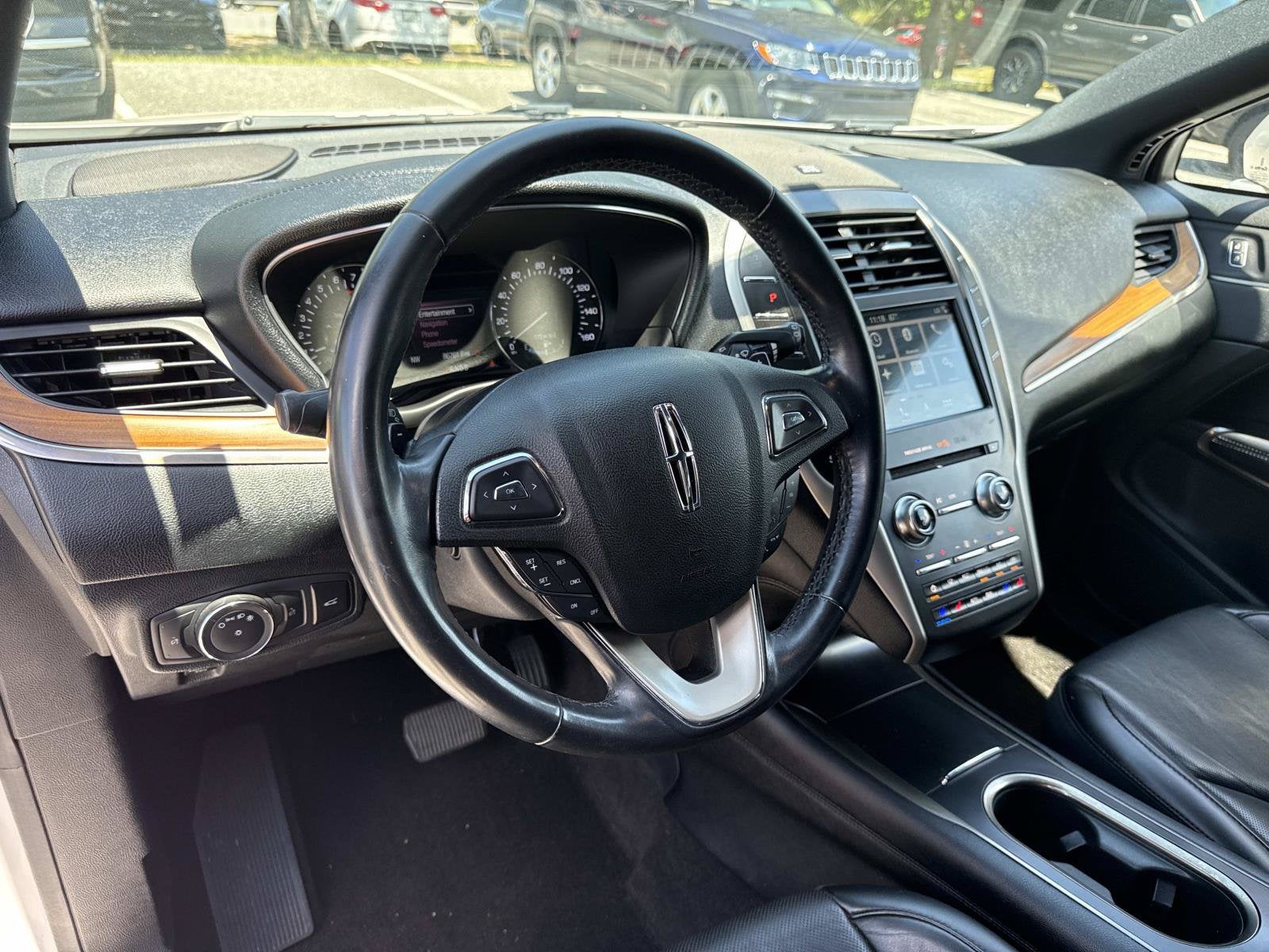 2019 Lincoln MKC Reserve
