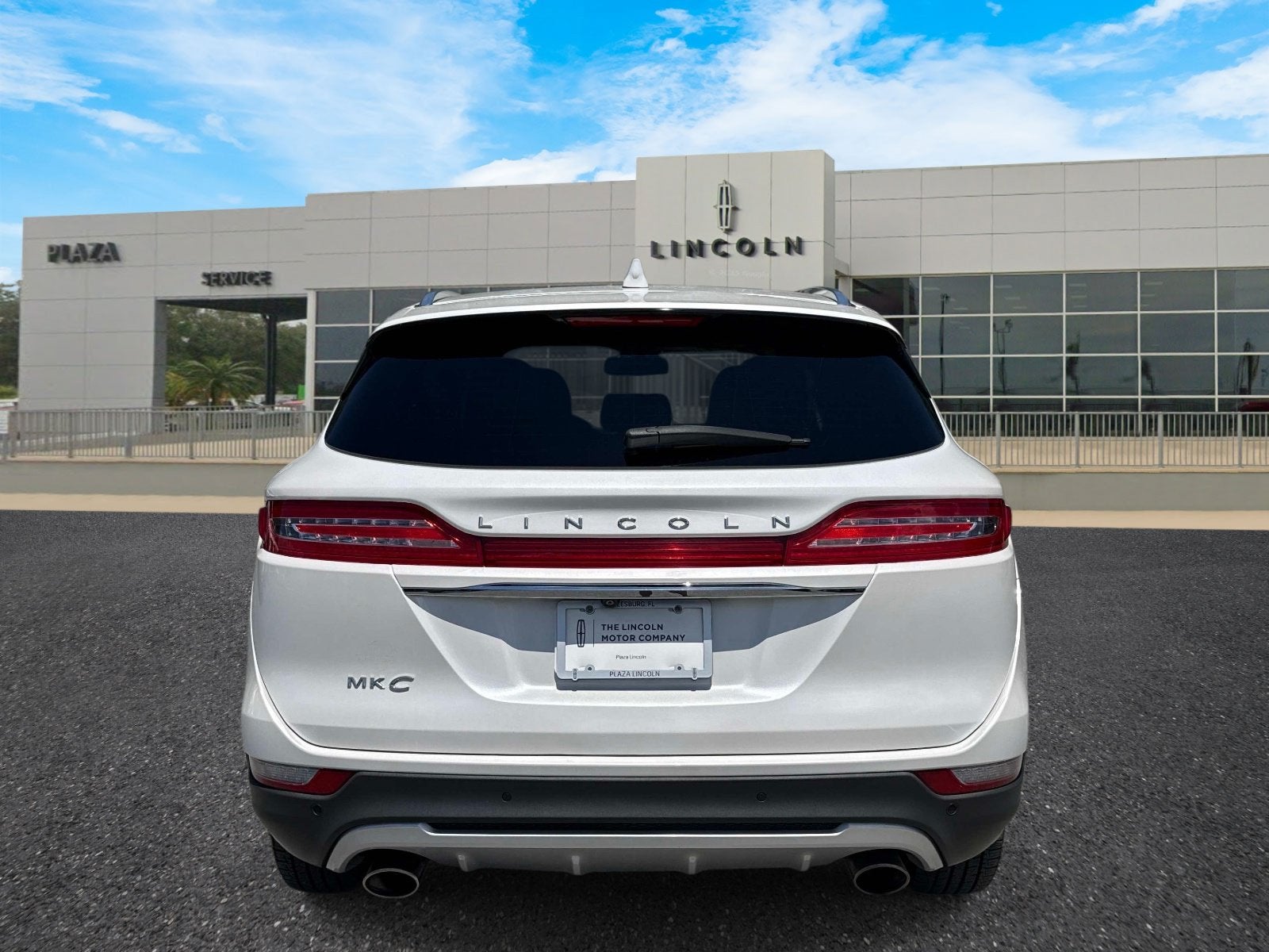 2019 Lincoln MKC Reserve