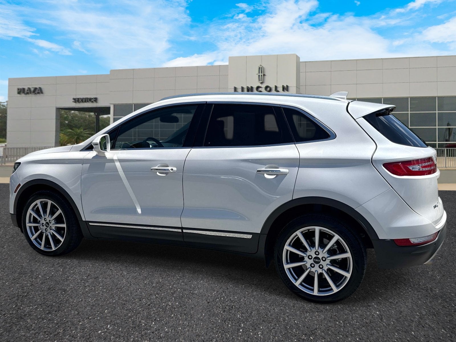 2019 Lincoln MKC Reserve