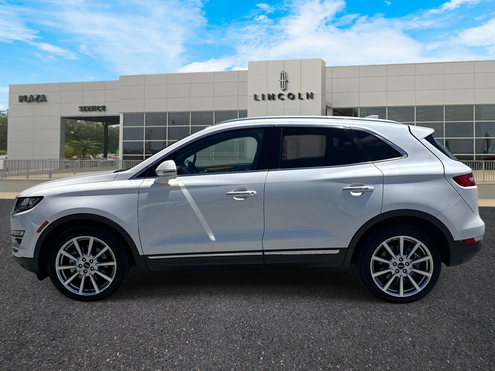 2019 Lincoln MKC Reserve
