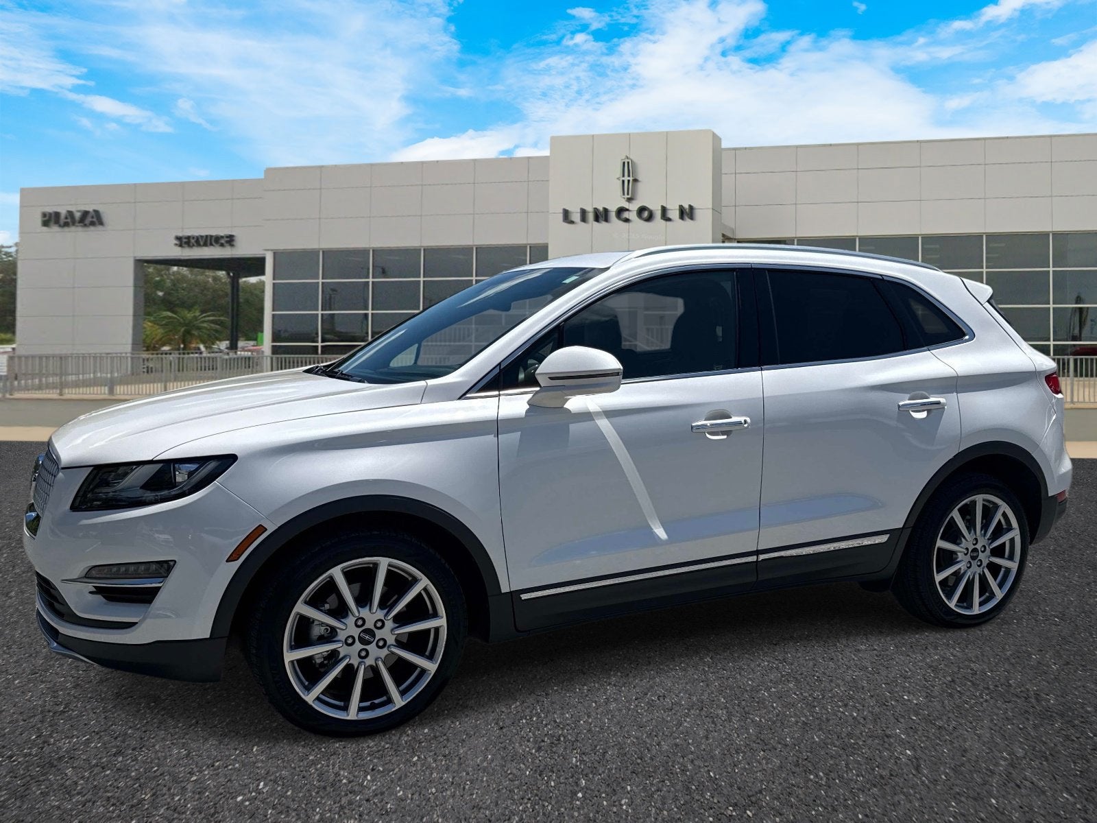 2019 Lincoln MKC Reserve