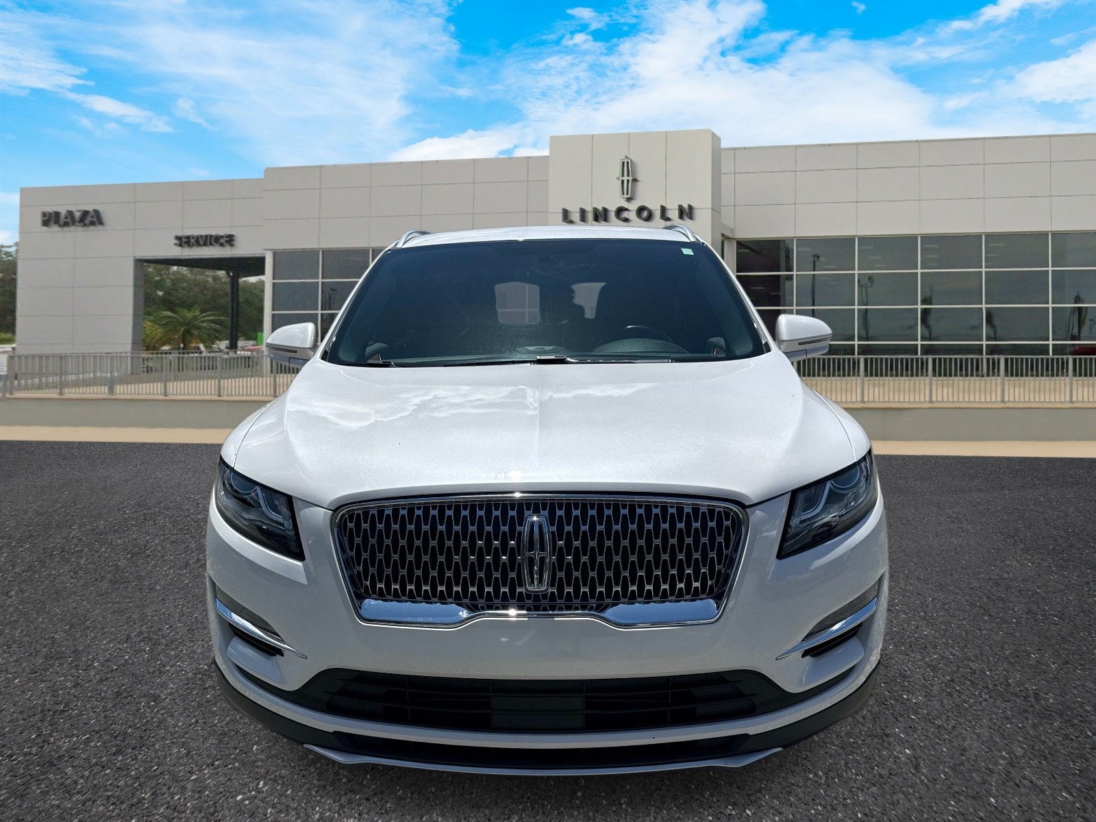 2019 Lincoln MKC Reserve