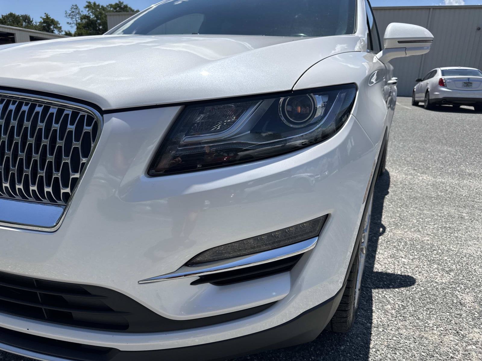 2019 Lincoln MKC Reserve
