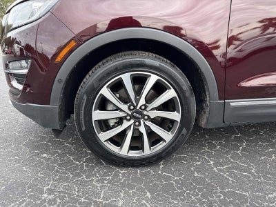 2019 Lincoln MKC Reserve