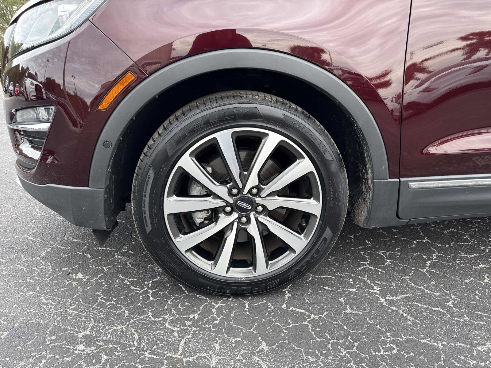 2019 Lincoln MKC Reserve