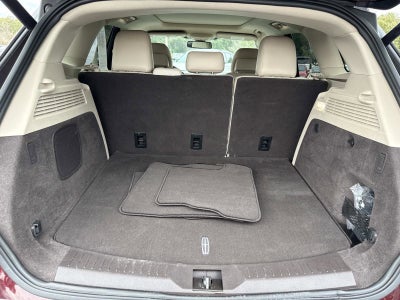 2019 Lincoln MKC Reserve