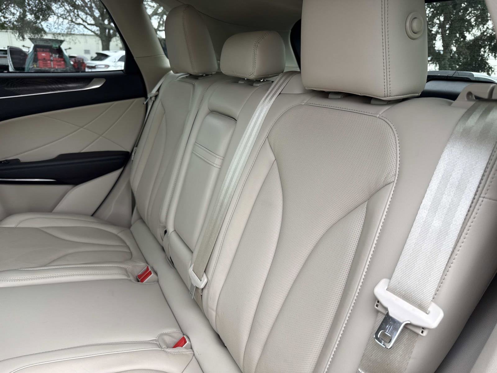 2019 Lincoln MKC Reserve