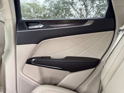 2019 Lincoln MKC Reserve