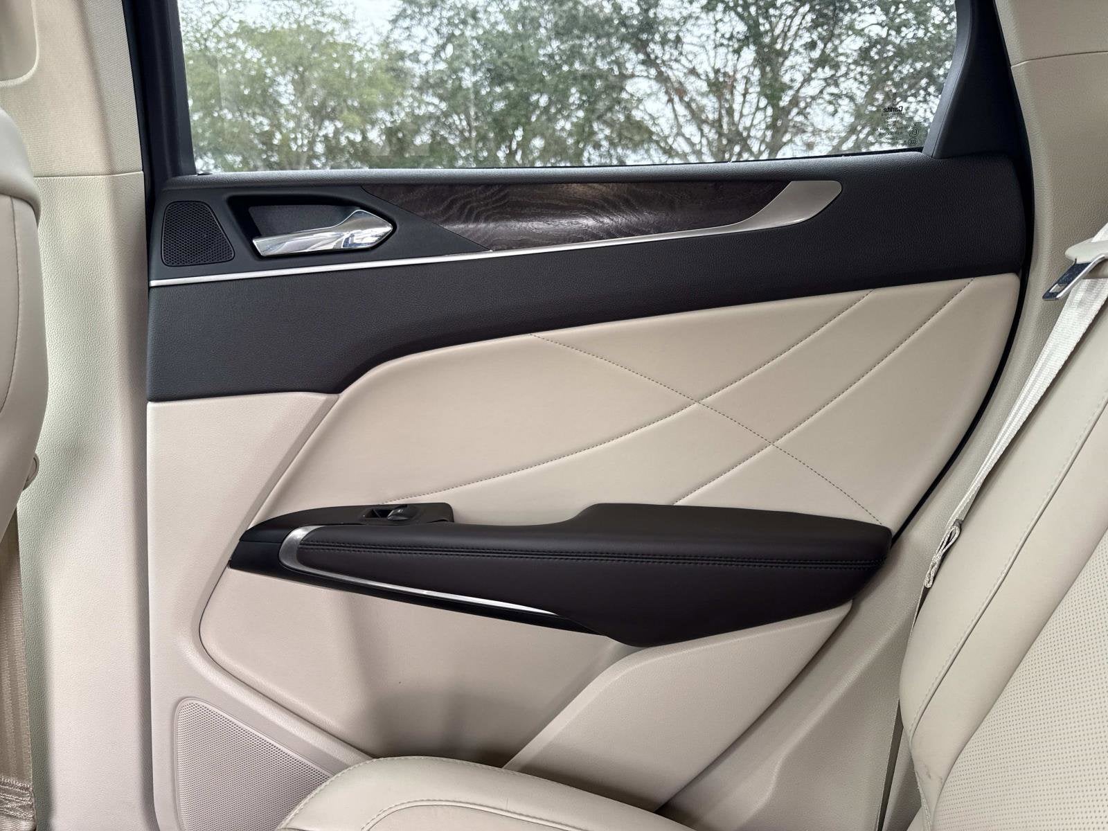 2019 Lincoln MKC Reserve