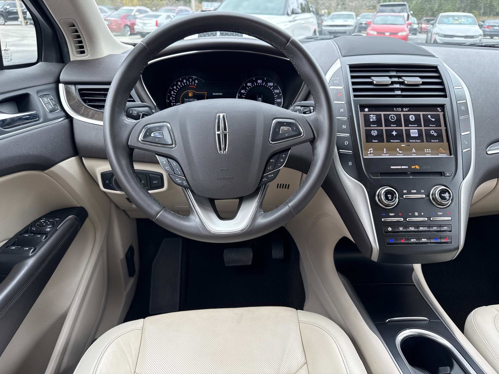 2019 Lincoln MKC Reserve
