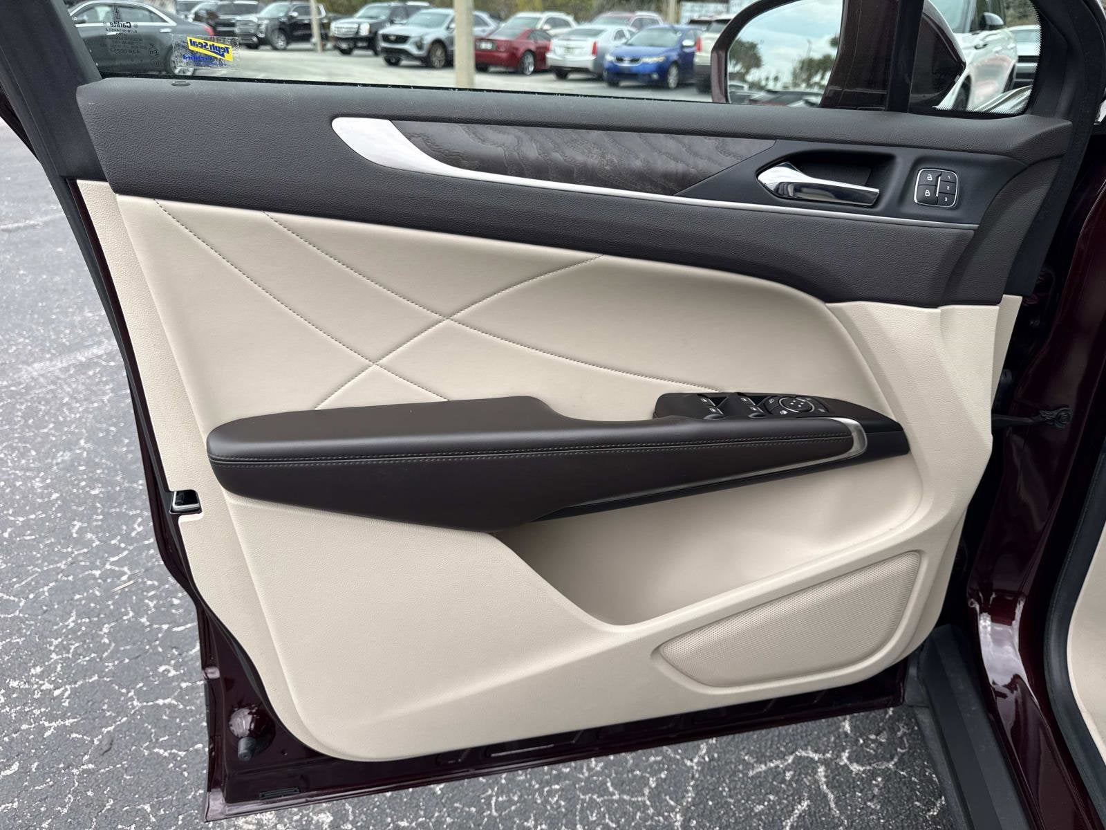 2019 Lincoln MKC Reserve