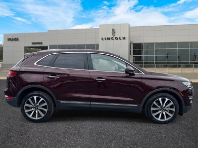 2019 Lincoln MKC Reserve