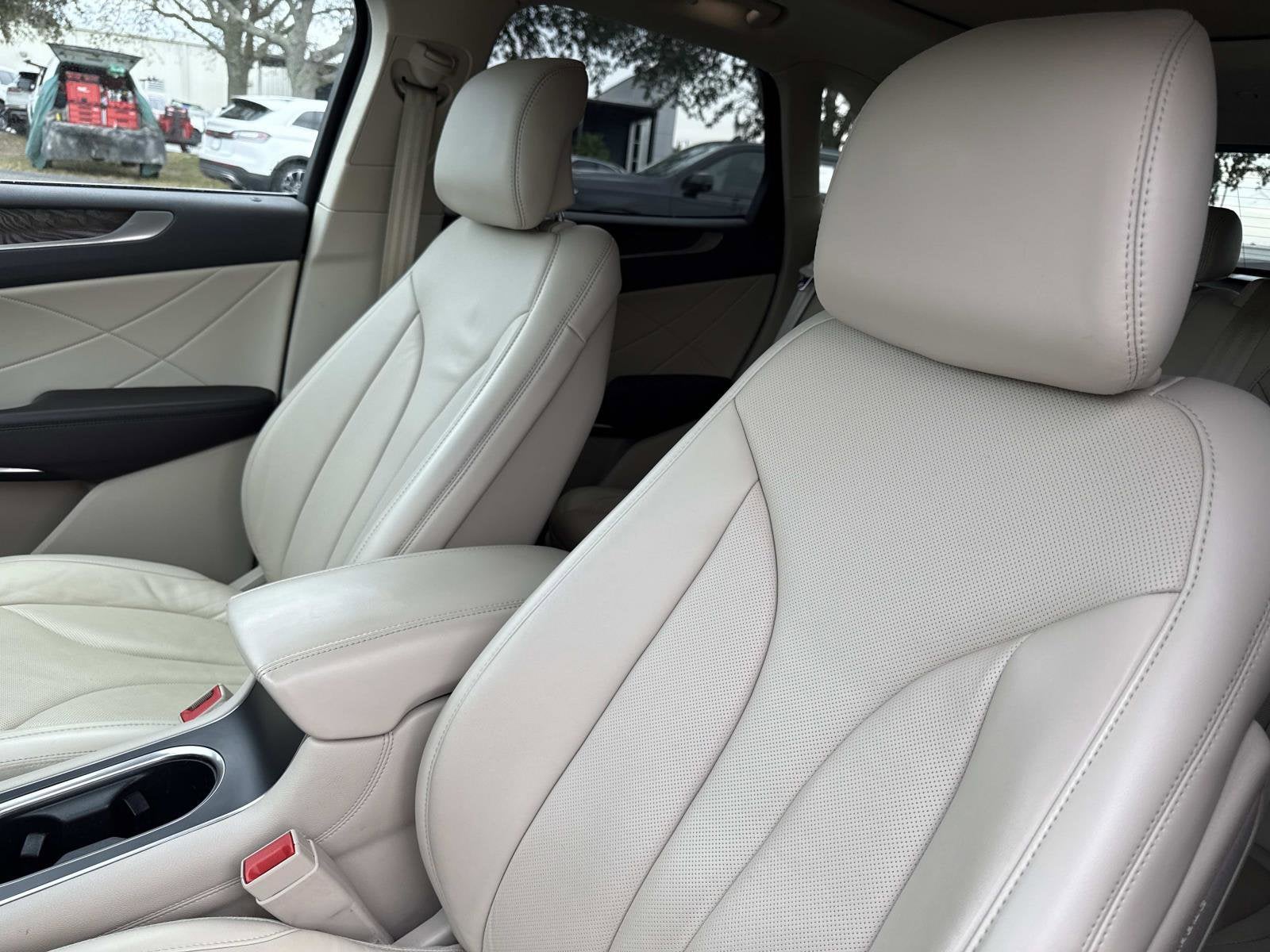 2019 Lincoln MKC Reserve