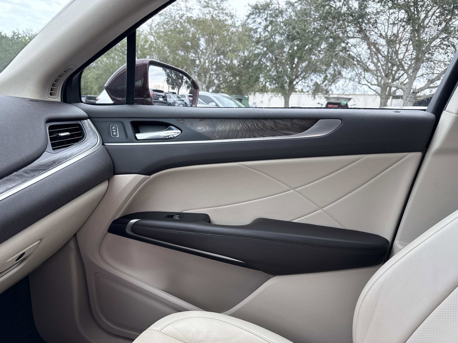 2019 Lincoln MKC Reserve