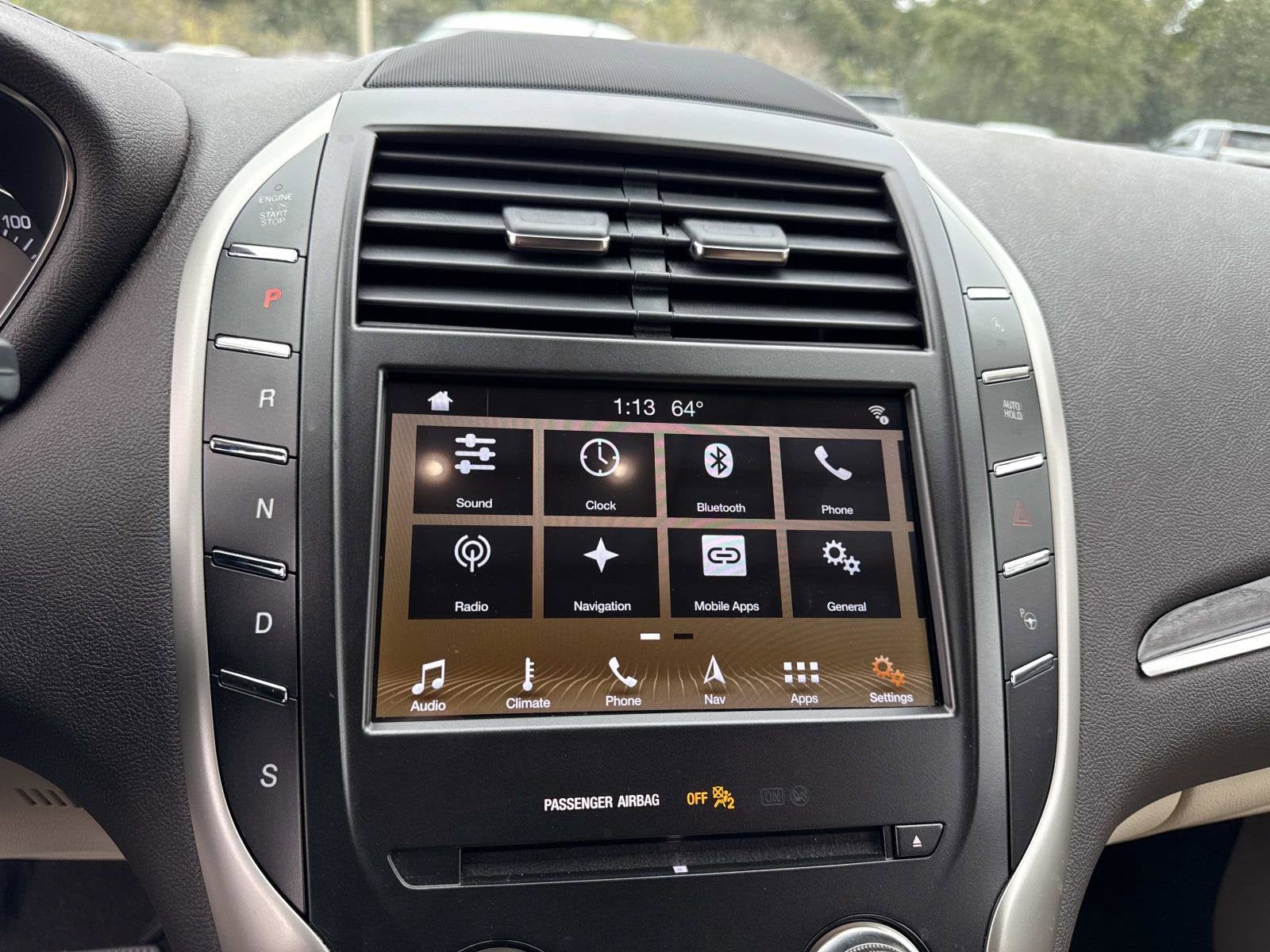 2019 Lincoln MKC Reserve