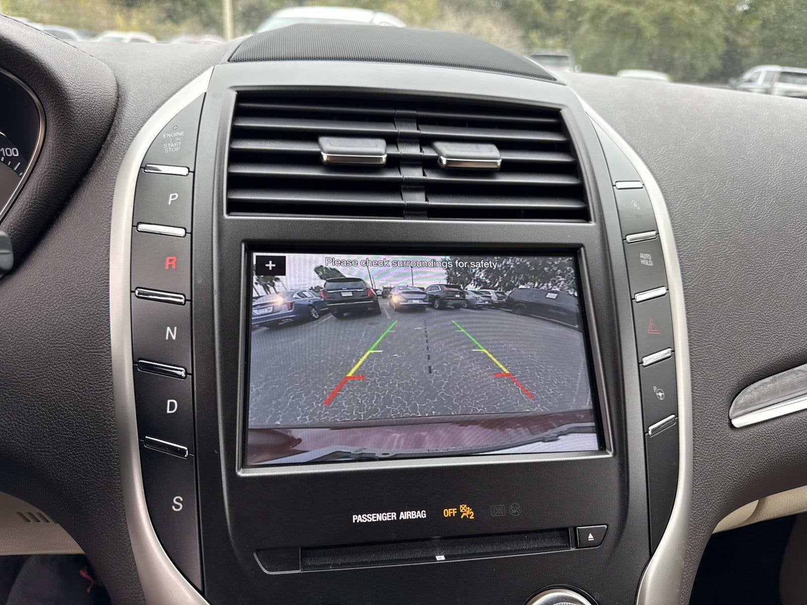 2019 Lincoln MKC Reserve