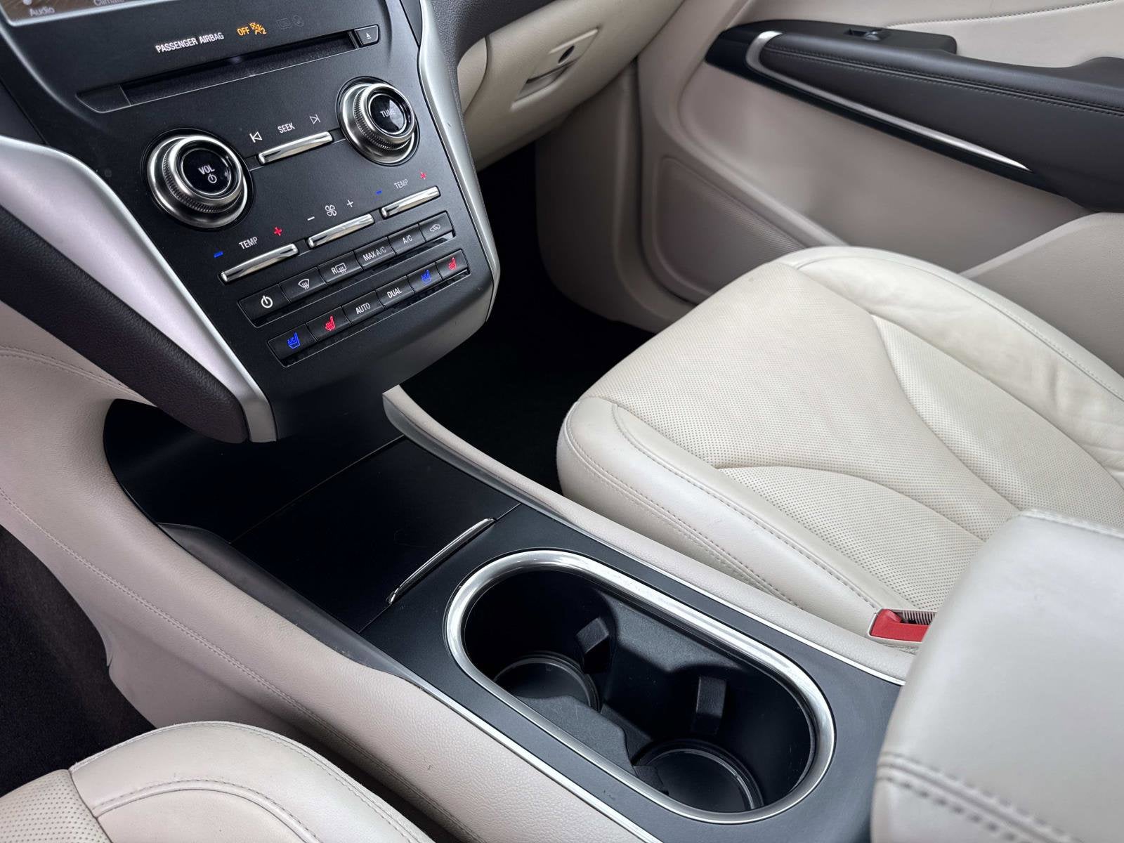 2019 Lincoln MKC Reserve