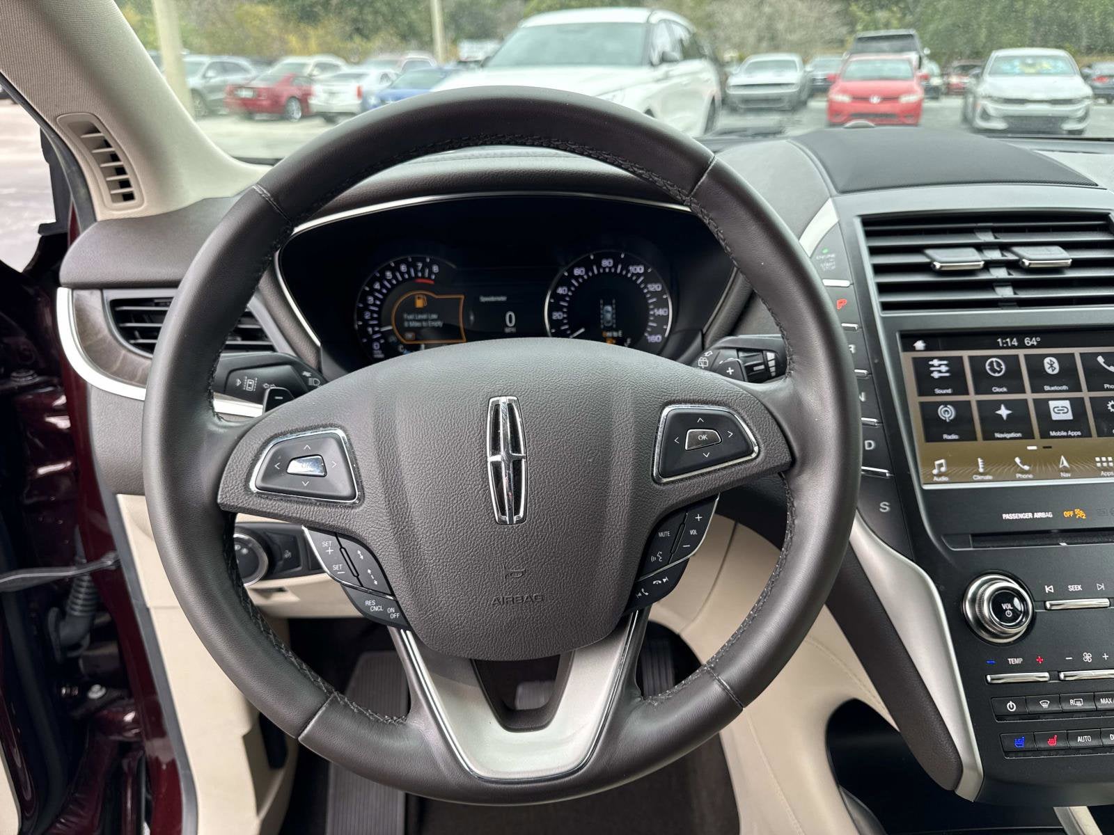 2019 Lincoln MKC Reserve