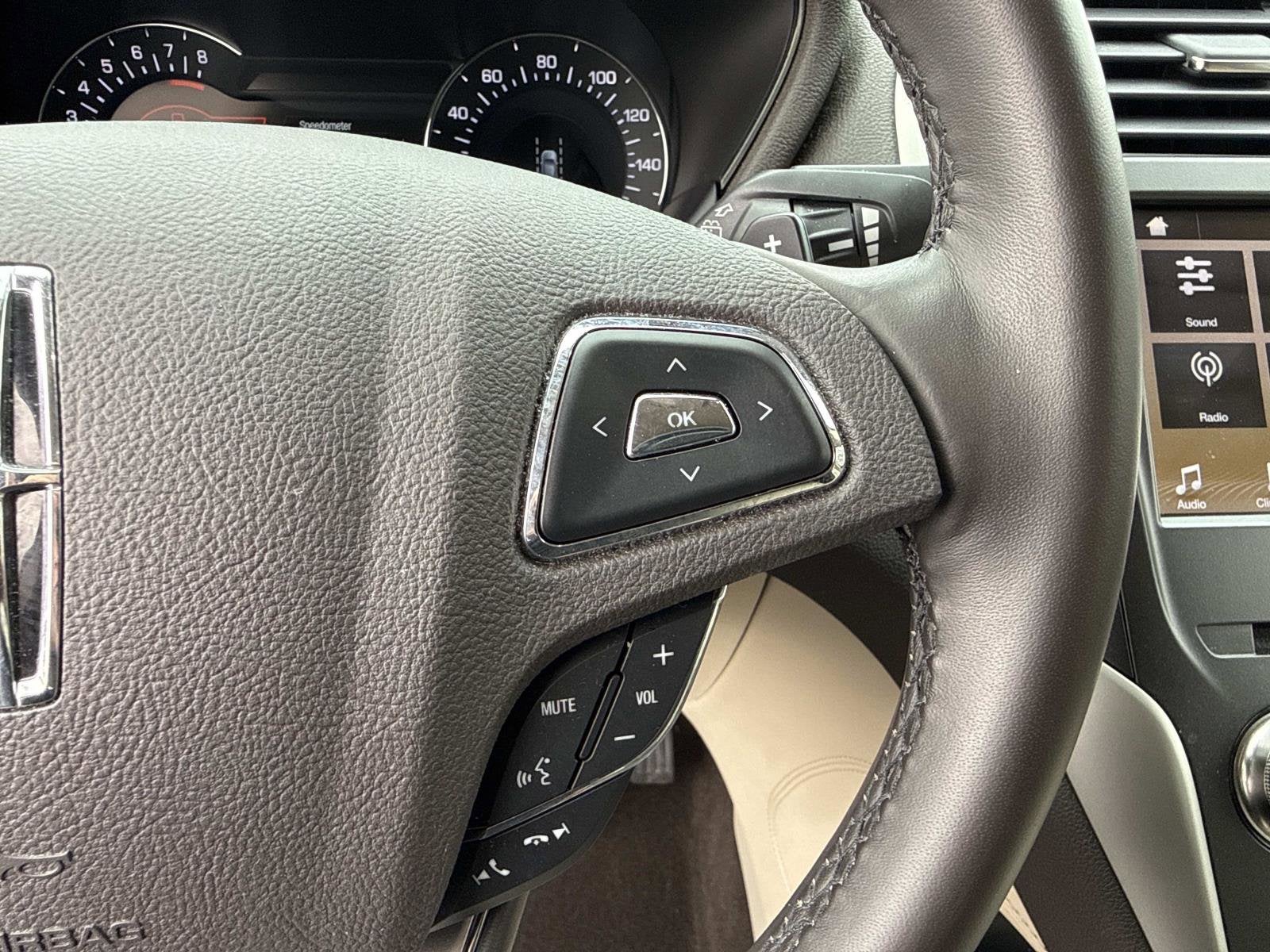 2019 Lincoln MKC Reserve