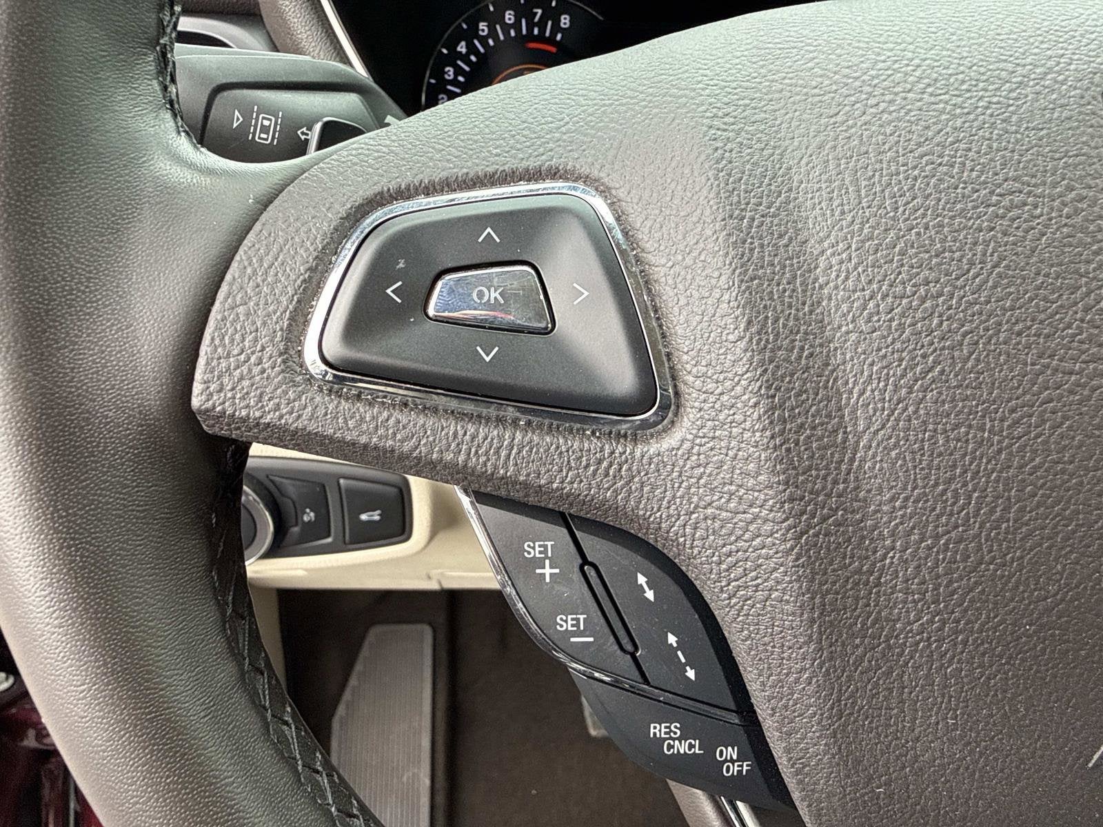 2019 Lincoln MKC Reserve