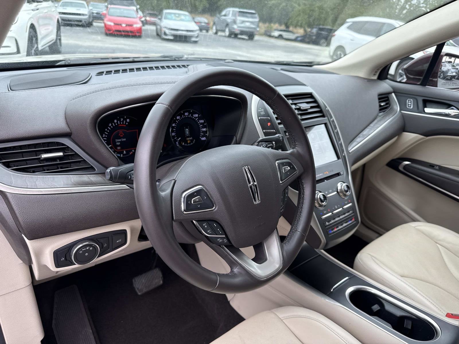 2019 Lincoln MKC Reserve