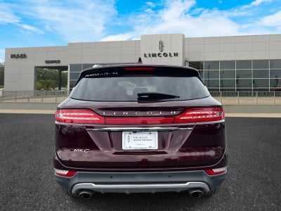 2019 Lincoln MKC Reserve