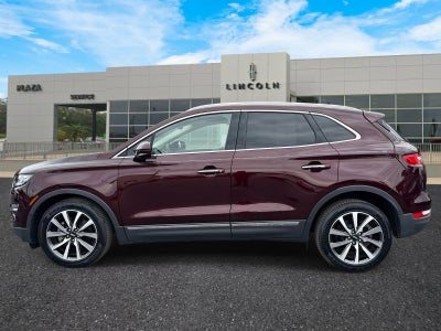 2019 Lincoln MKC Reserve
