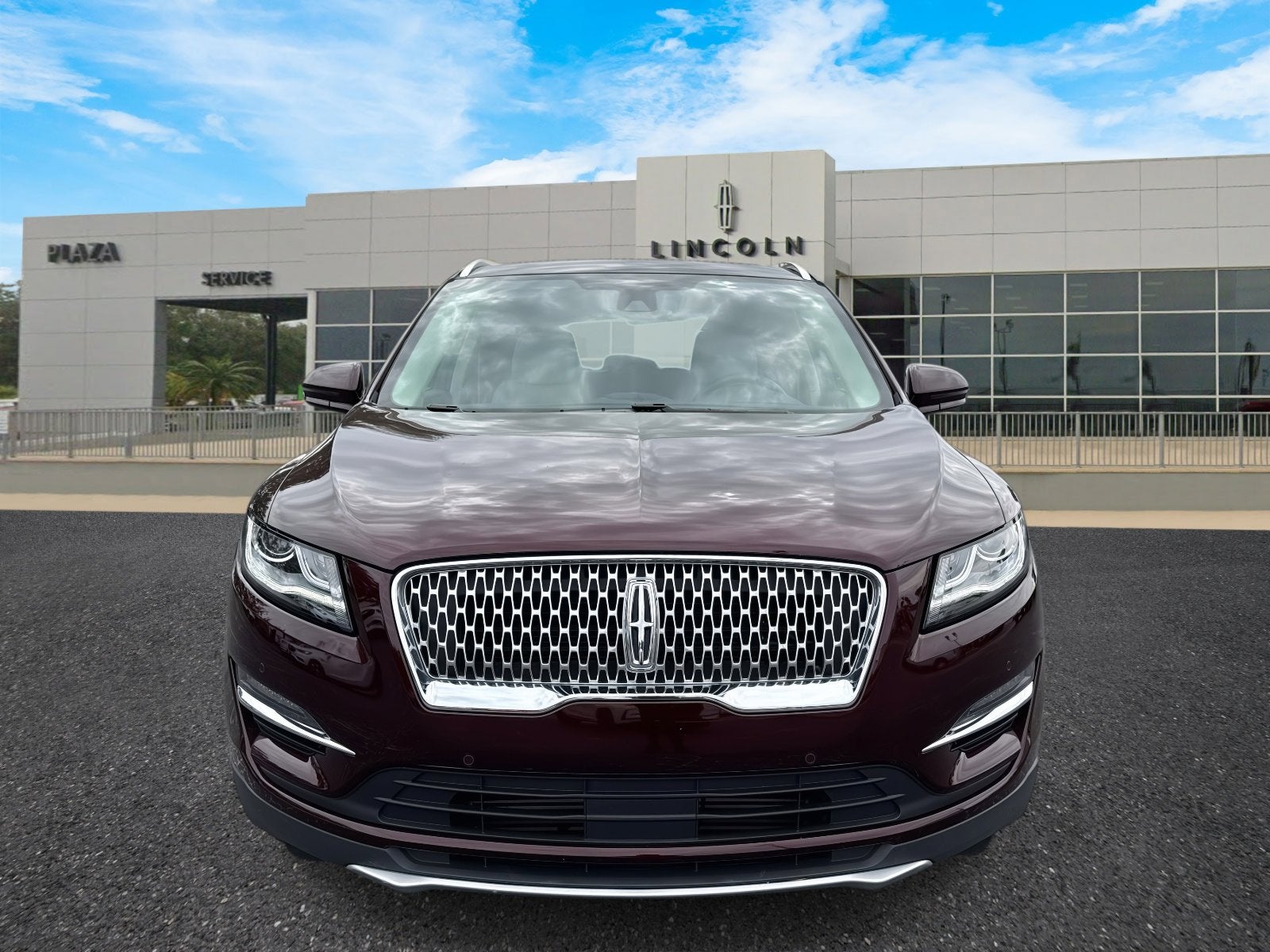 2019 Lincoln MKC Reserve