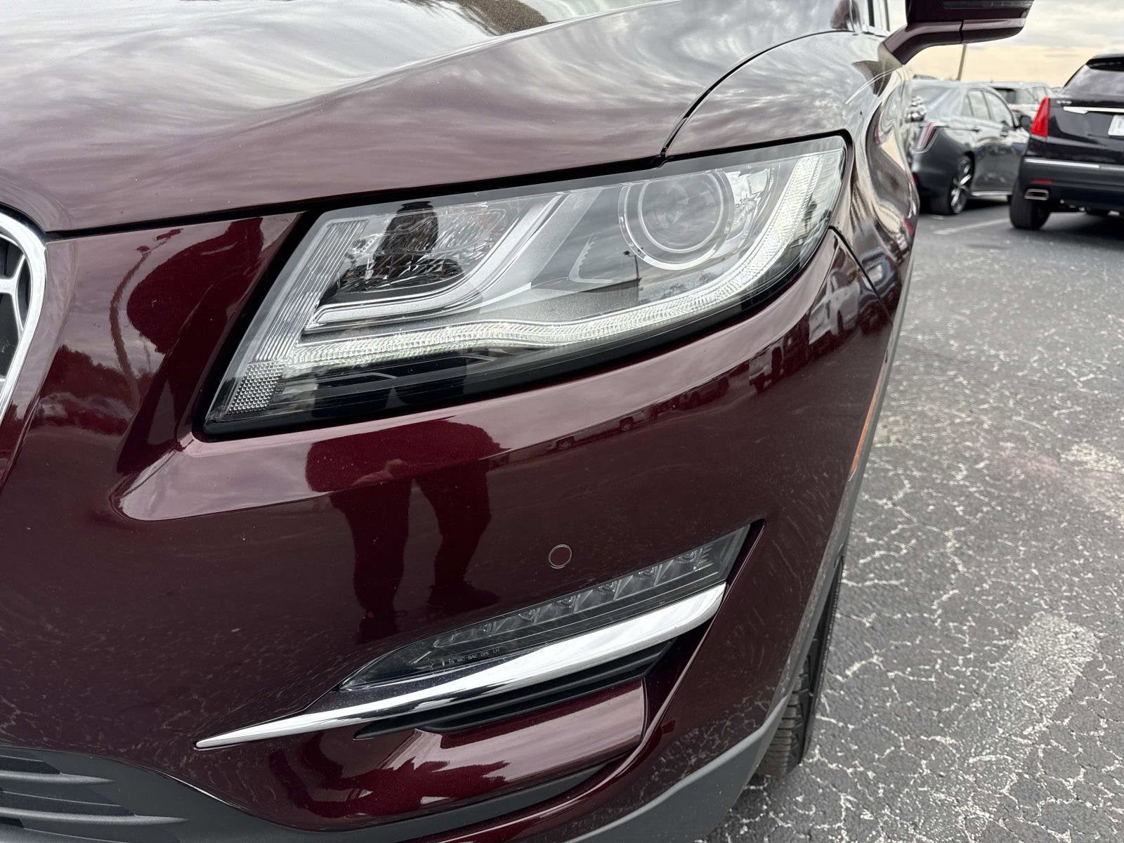 2019 Lincoln MKC Reserve