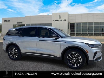 2024 Lincoln Nautilus Premiere