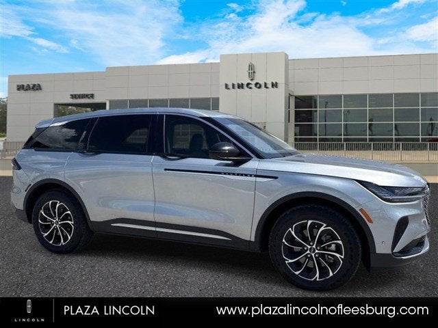 2024 Lincoln Nautilus Premiere