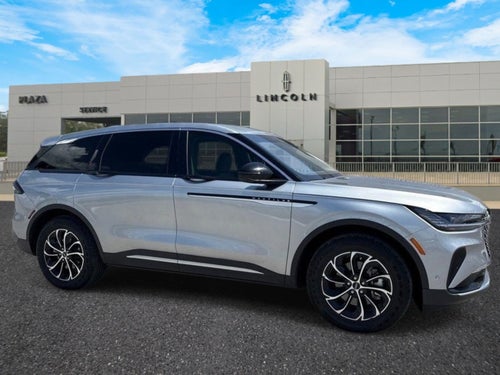 2024 Lincoln Nautilus Premiere