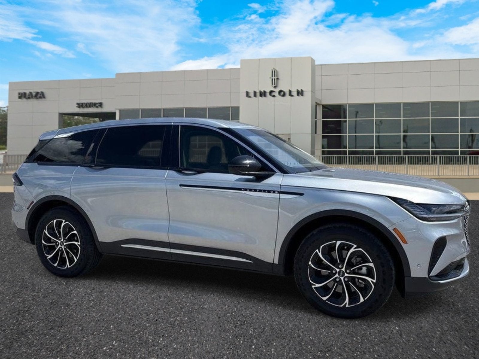 2024 Lincoln Nautilus Premiere