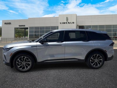 2024 Lincoln Nautilus Premiere
