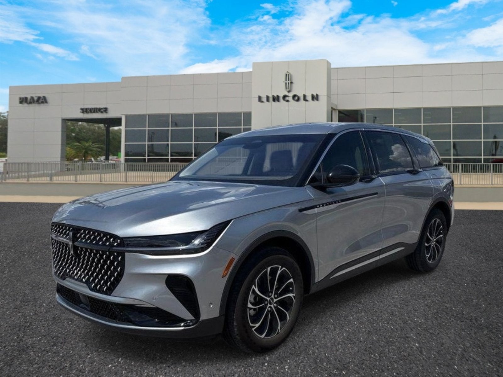 2024 Lincoln Nautilus Premiere