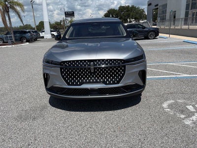 2024 Lincoln Nautilus Premiere