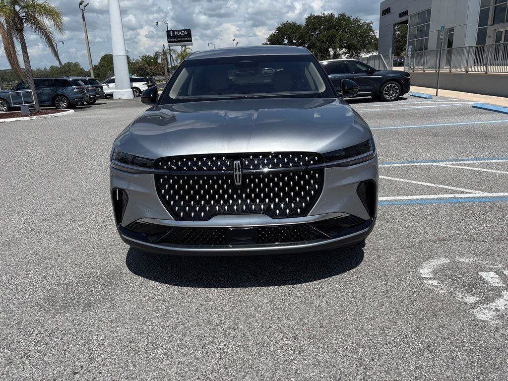 2024 Lincoln Nautilus Premiere