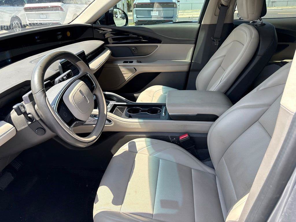 2024 Lincoln Nautilus Premiere