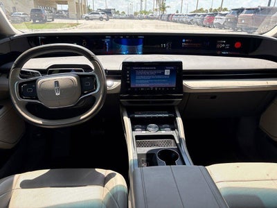 2024 Lincoln Nautilus Premiere