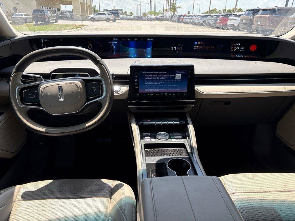 2024 Lincoln Nautilus Premiere