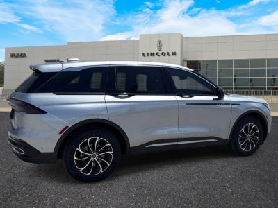 2024 Lincoln Nautilus Premiere