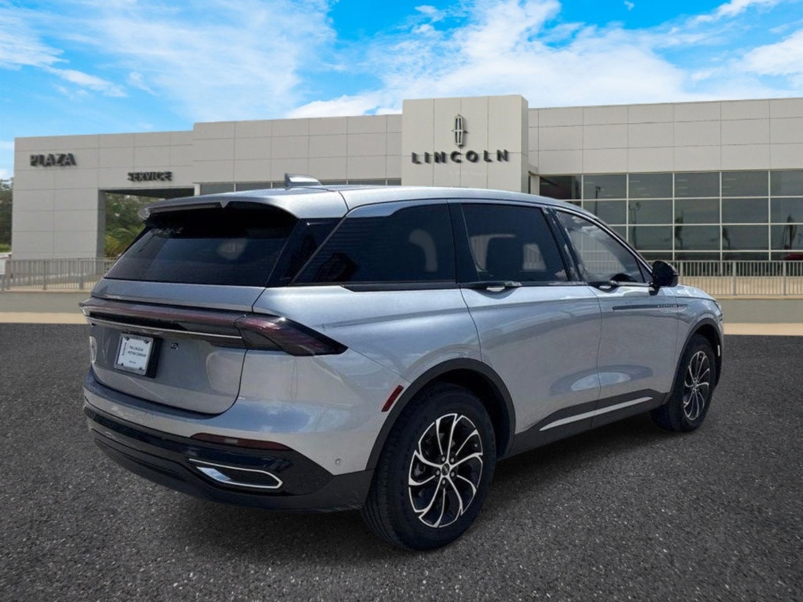 2024 Lincoln Nautilus Premiere