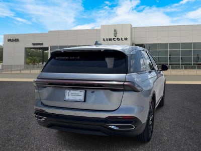 2024 Lincoln Nautilus Premiere