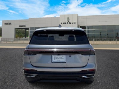 2024 Lincoln Nautilus Premiere