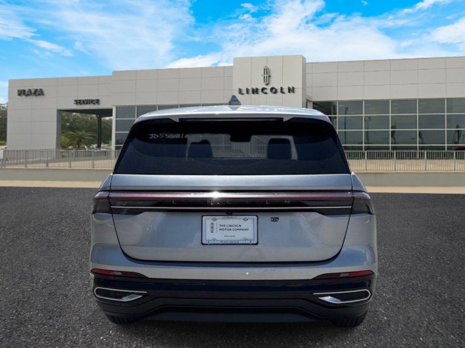 2024 Lincoln Nautilus Premiere